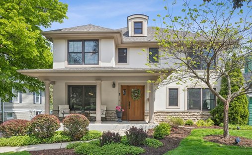House in Glen Ellyn, Illinois, United States 1