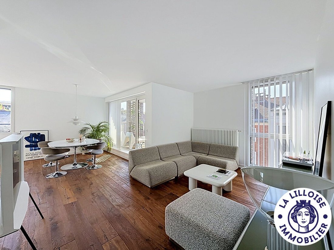 Apartment in Vauban Esquermes, Lille, France 1 - 18666394