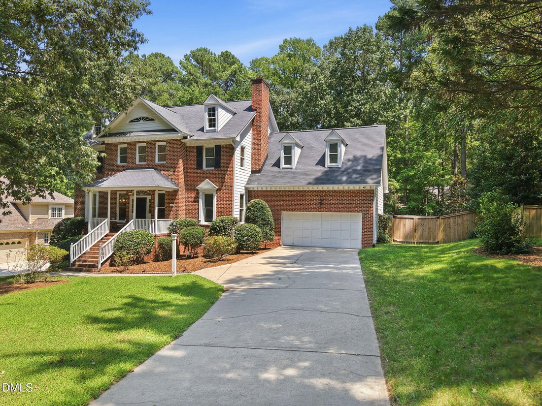 House in Chapel Hill, North Carolina, United States 1 - 18659432