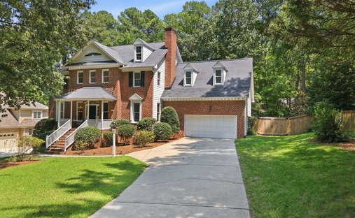 Casa a Chapel Hill, Carolina del Nord, Stati Uniti 1
