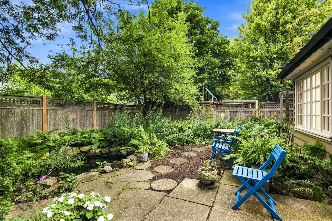 House in Wilmette, Illinois, United States 5 - 18663391