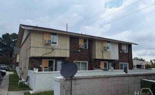 Maison à Savannah, Géorgie, États-Unis 1