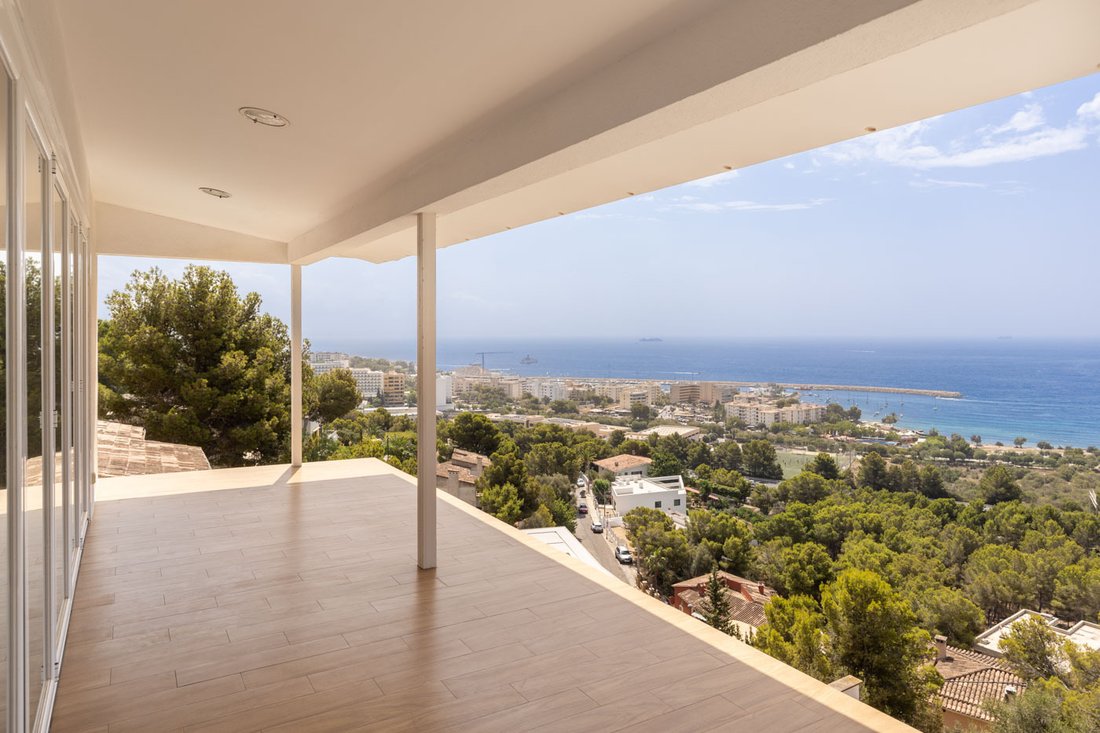Villa in Calvia, Balearic Islands, Spain 1 - 18672269