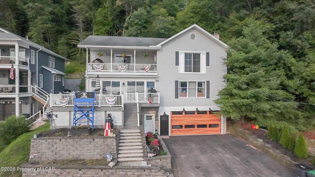 Maison à Harveys Lake, Pennsylvanie, États-Unis 3 - 18649317