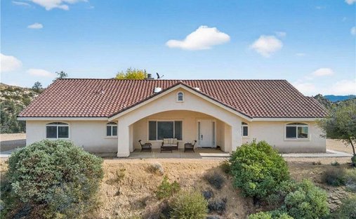 Maison à Maricopa, Californie, États-Unis 1
