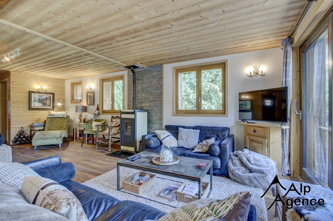 Chalet in Saint-Jean-d'Aulps, Auvergne-Rhône-Alpes, France 2 - 18670407