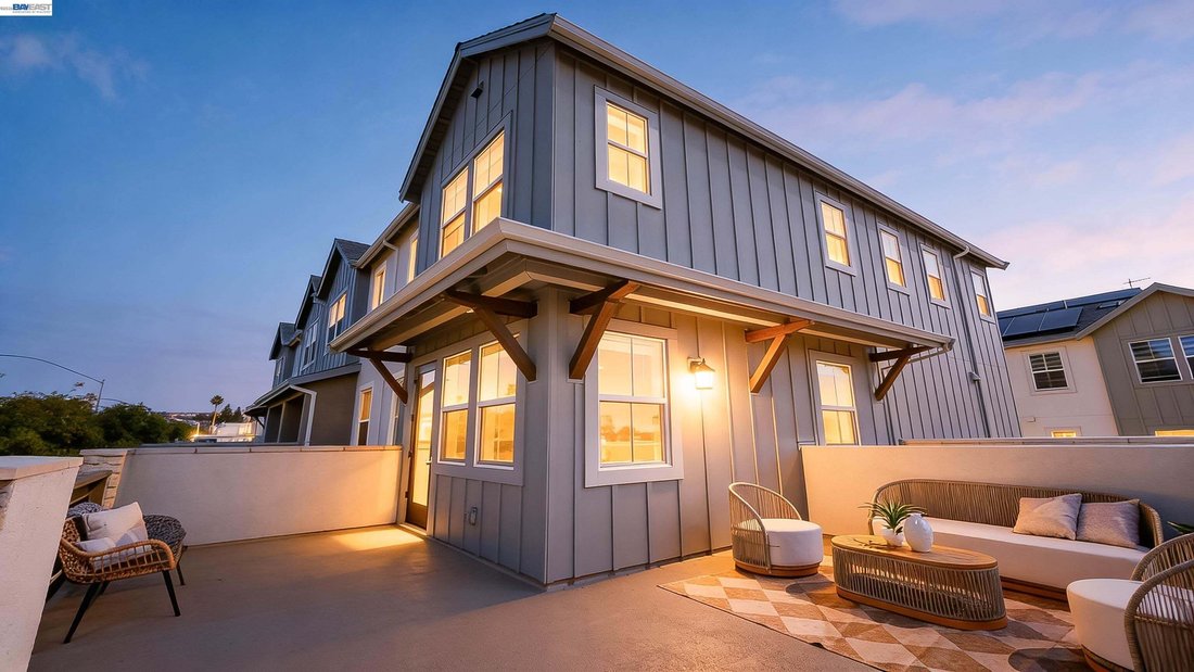 Townhouse in Castro Valley, California, United States 2 - 18662226