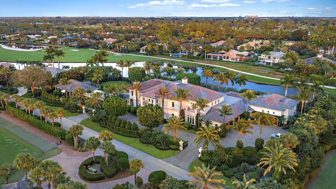 House in Palm Beach Gardens, Florida, United States 1 - 17414627
