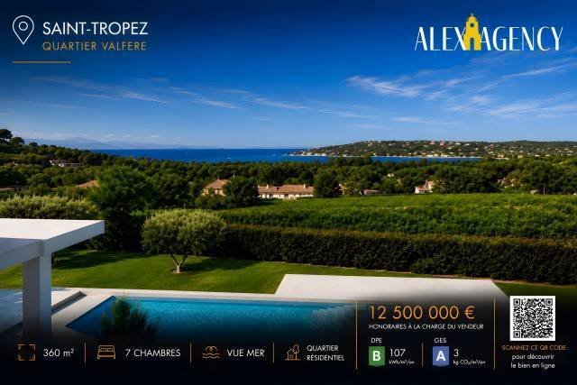 Villa in Zone Est Diffuse, Saint-Tropez, France 1 - 18281670