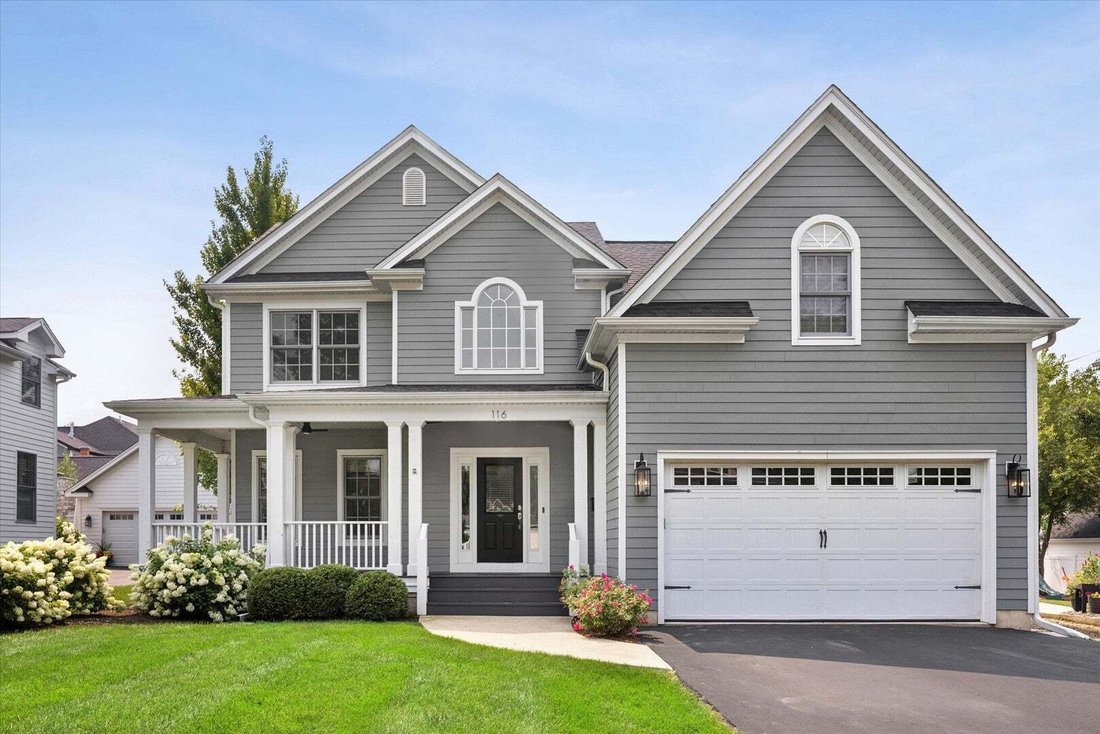 House in Wheaton, Illinois, United States 1 - 18669168