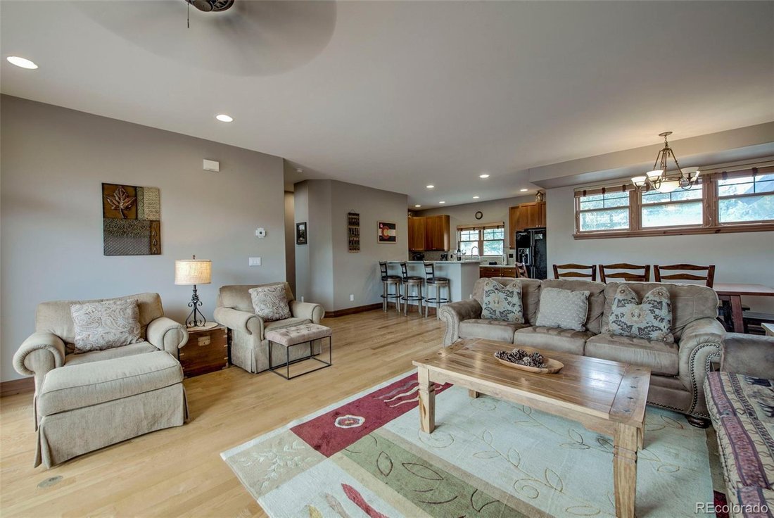 Townhouse en Breckenridge, Colorado, Estados Unidos 5 - 18665660