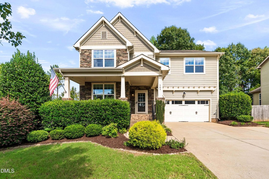 House in Holly Springs, North Carolina, United States 1 - 18665992