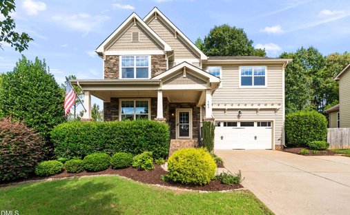 Maison à Holly Springs, Caroline du Nord, États-Unis 1