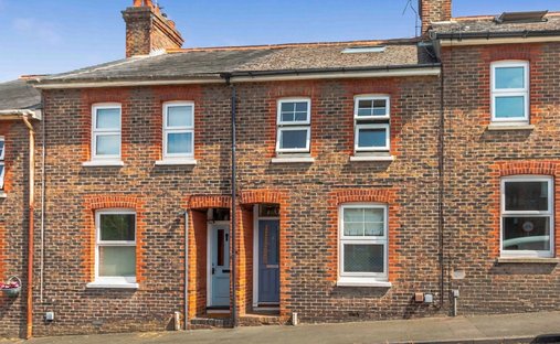 House in Uckfield, England 1