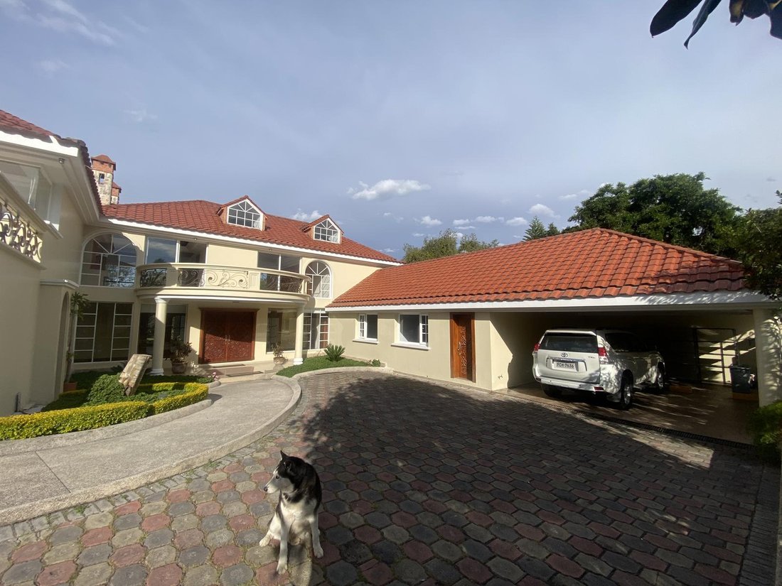 House in Quito, Pichincha, Ecuador 4 - 18660421