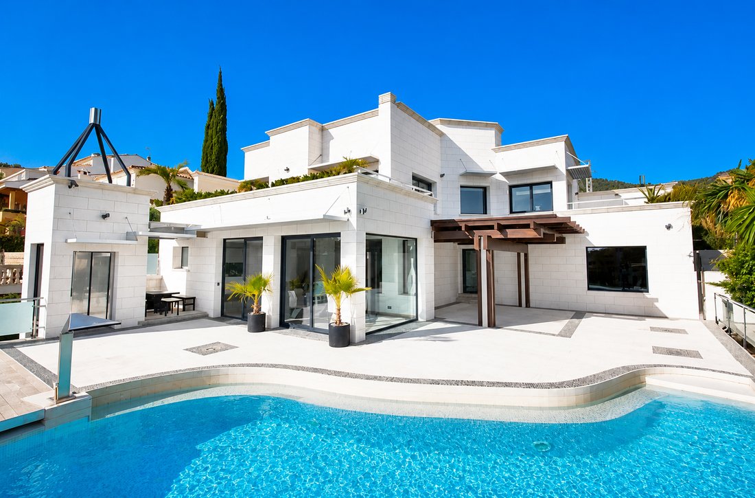 Villa in Calvia, Balearic Islands, Spain 3 - 18672286