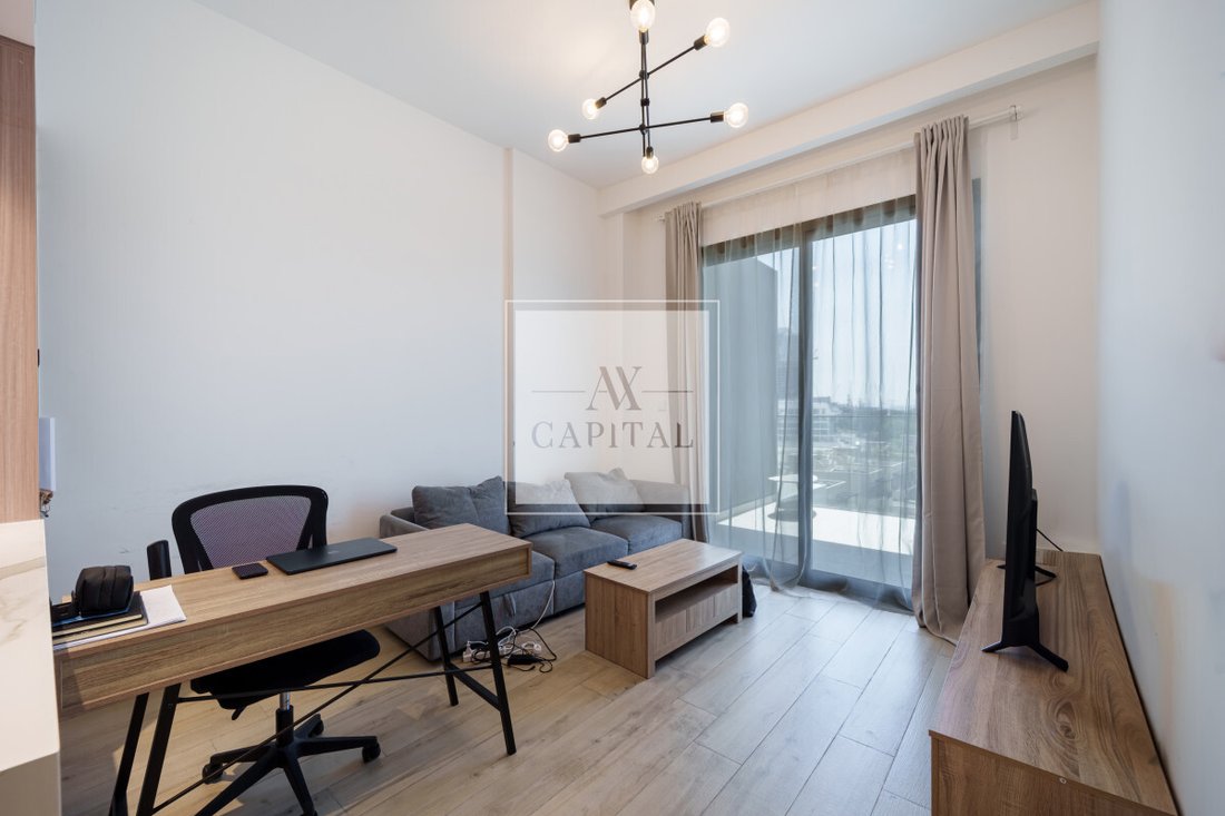 Apartment in Dubai Creek Harbour, Dubai, United Arab Emirates 1 - 18661089