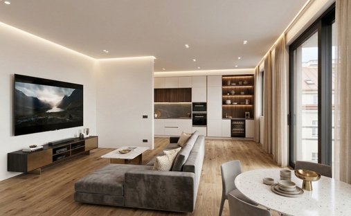 Apartment in Vienna, Wien, Austria 1