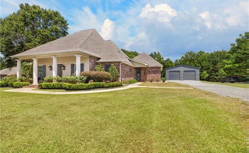 Haus in St Tammany Parish Clerk of Court, Louisiana, Vereinigte Staaten 1