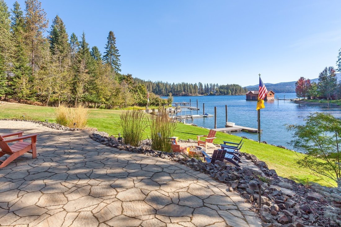 House in Coeur d'Alene, Idaho, United States 1 - 18660962