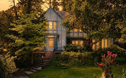 Maison à Merion, Pennsylvanie, États-Unis 1