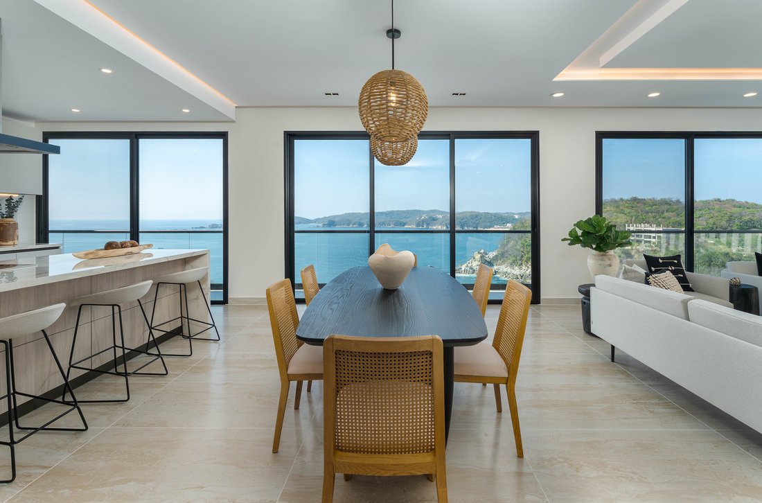 Penthouse in La Crucecita, Oaxaca, Mexico 4 - 17087715
