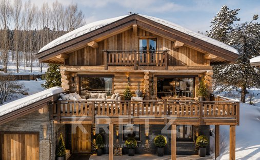 Chalet in Font-Romeu-Odeillo-Via, Occitania, France 1