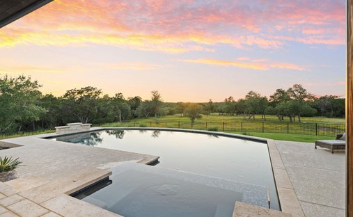 Casa a Wimberley, Texas, Stati Uniti 1