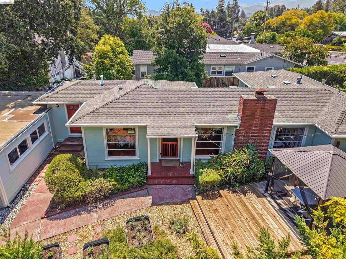 House in Walnut Creek, California, United States 1 - 18667959