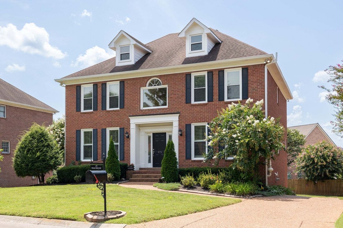 House in Franklin, Tennessee, United States 1 - 18663740