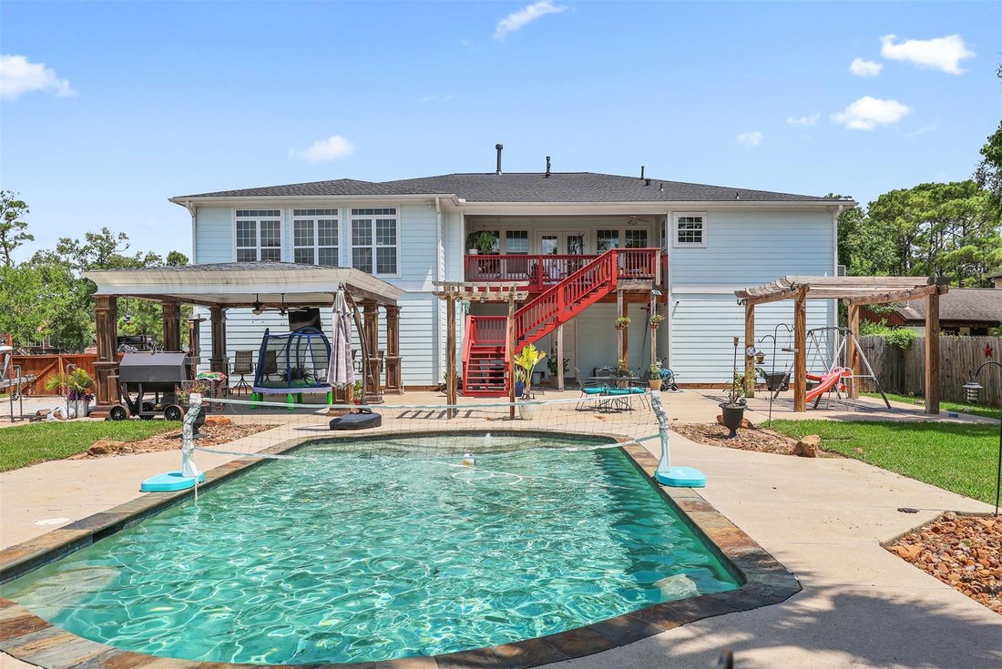 House in La Porte, Texas, United States 5 - 18664118