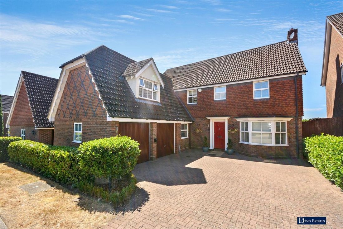 House in Ardleigh Green, Romford, England 1 - 18661989