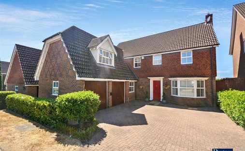 House in Ardleigh Green, Romford, England 1