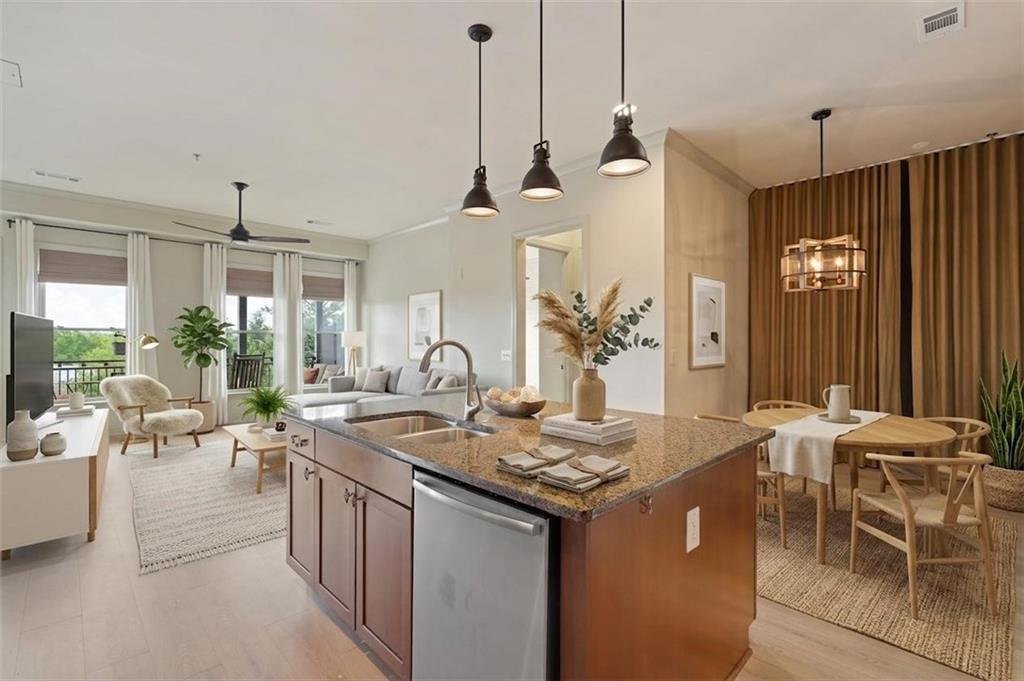 Condo in Woodstock, Georgia, United States 1 - 17197430