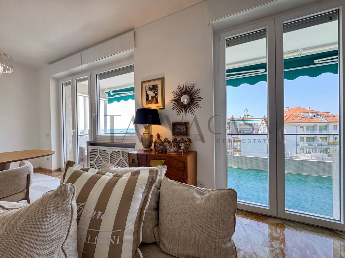 Apartment in Center - Marina, Sanremo, Liguria 2 - 18665228