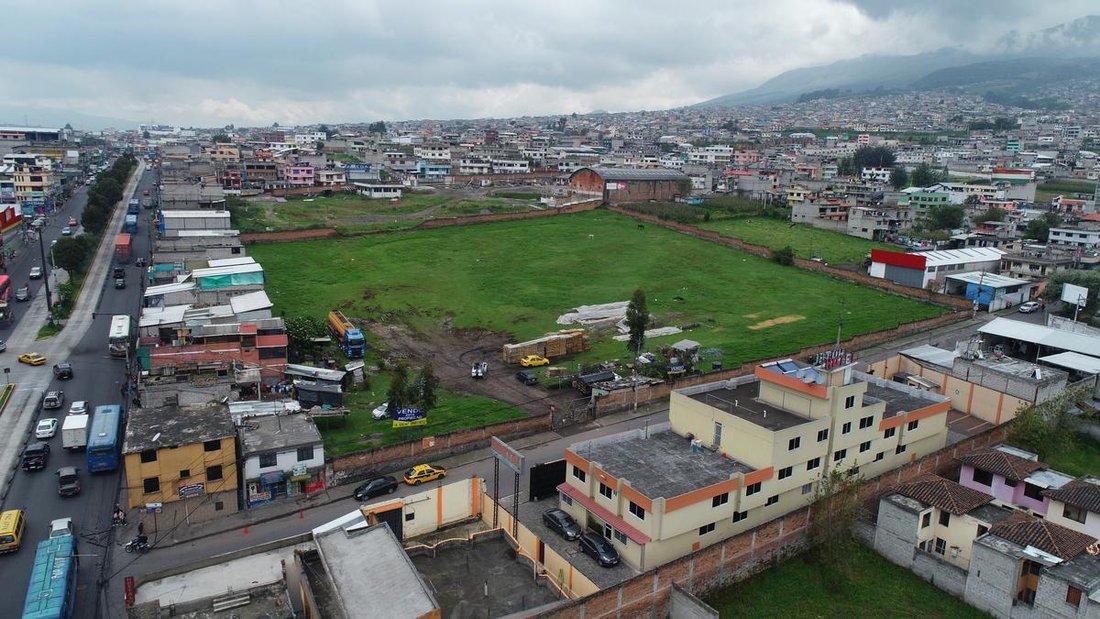 Land in Quito, Pichincha, Ecuador 4 - 18660615