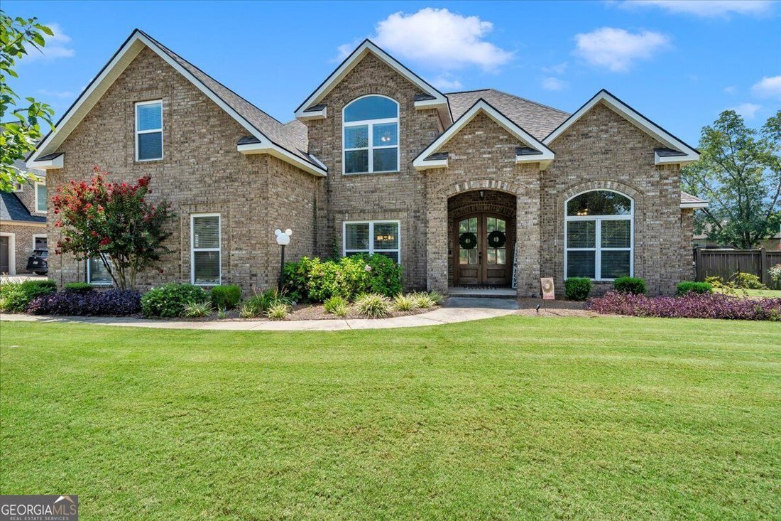 Casa en Warner Robins, Georgia, Estados Unidos 1 - 18669269
