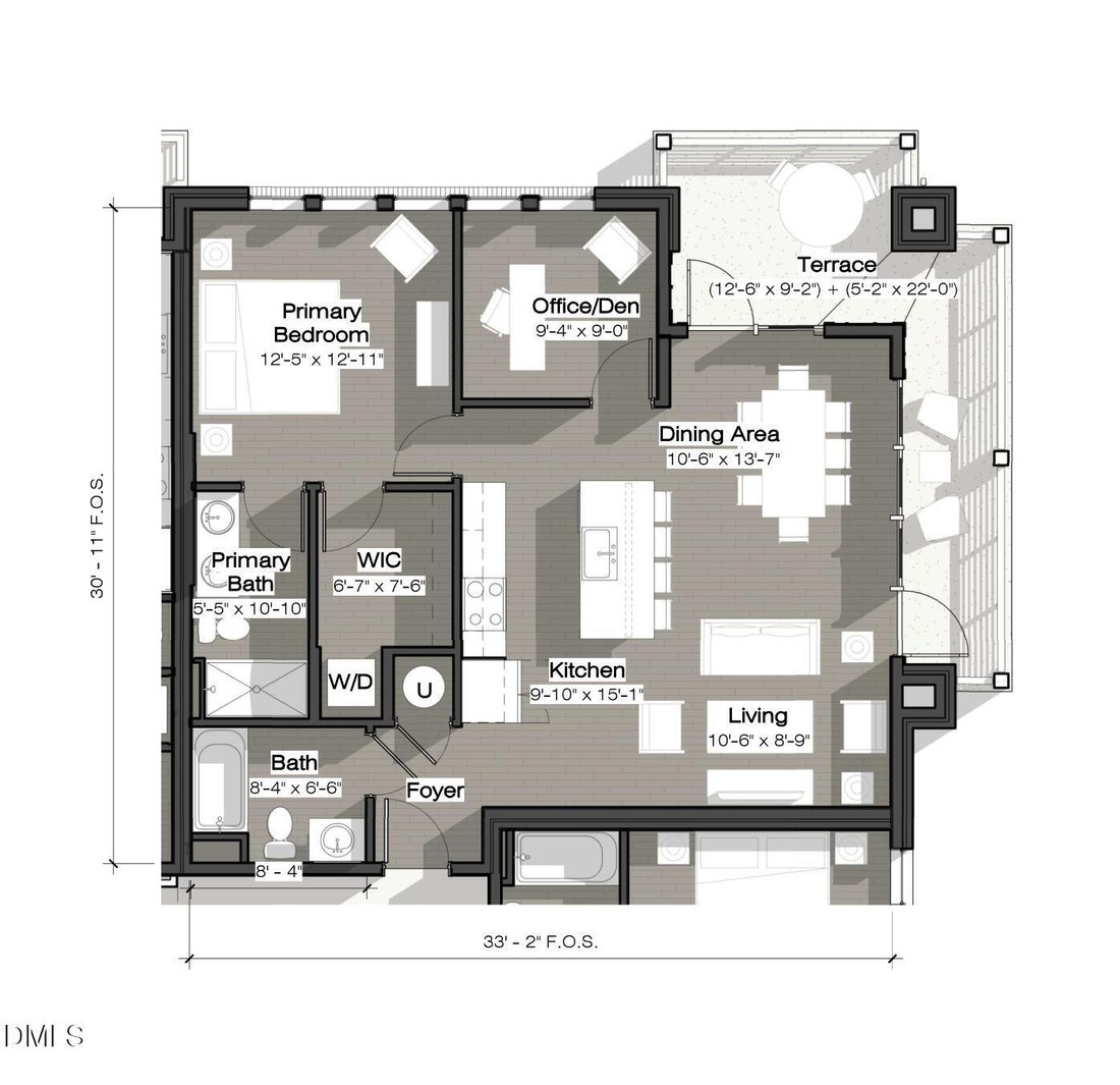 Condominio a Chapel Hill Road, Carolina del Nord, Stati Uniti 4 - 18641996