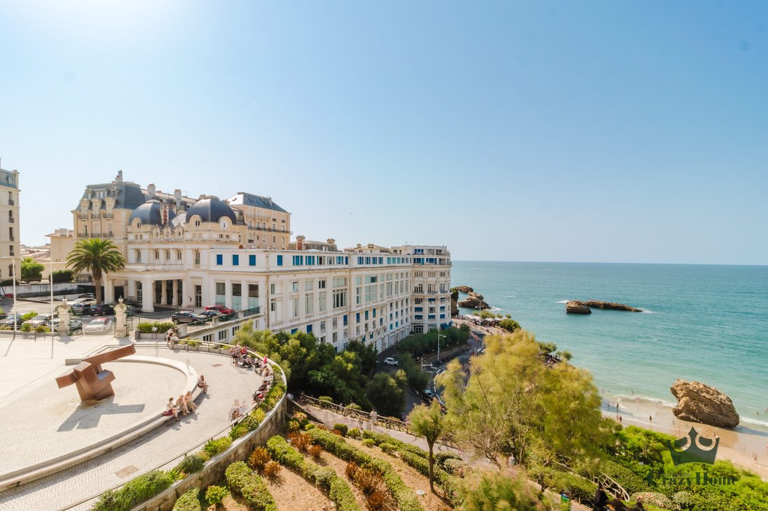 Apartment in Saint Martin-Cité des Fleurs, Biarritz, France 3 - 18659761