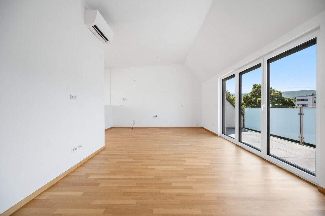 Penthouse in Klosterneuburg, Lower Austria, Austria 2 - 18666996