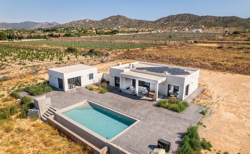 House in Aspe, Valencian Community, Spain 1