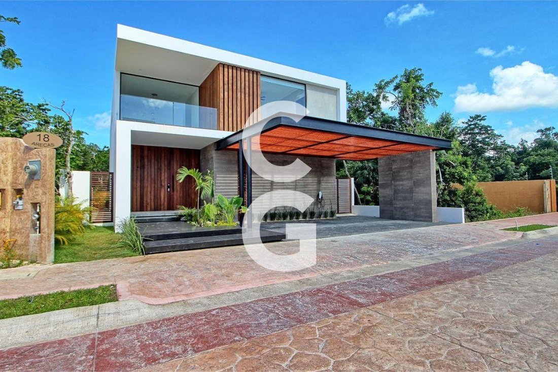 House in Cancún, Quintana Roo, Mexico 1 - 18660940