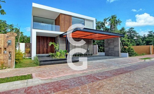 House in Cancún, Quintana Roo, Mexico 1