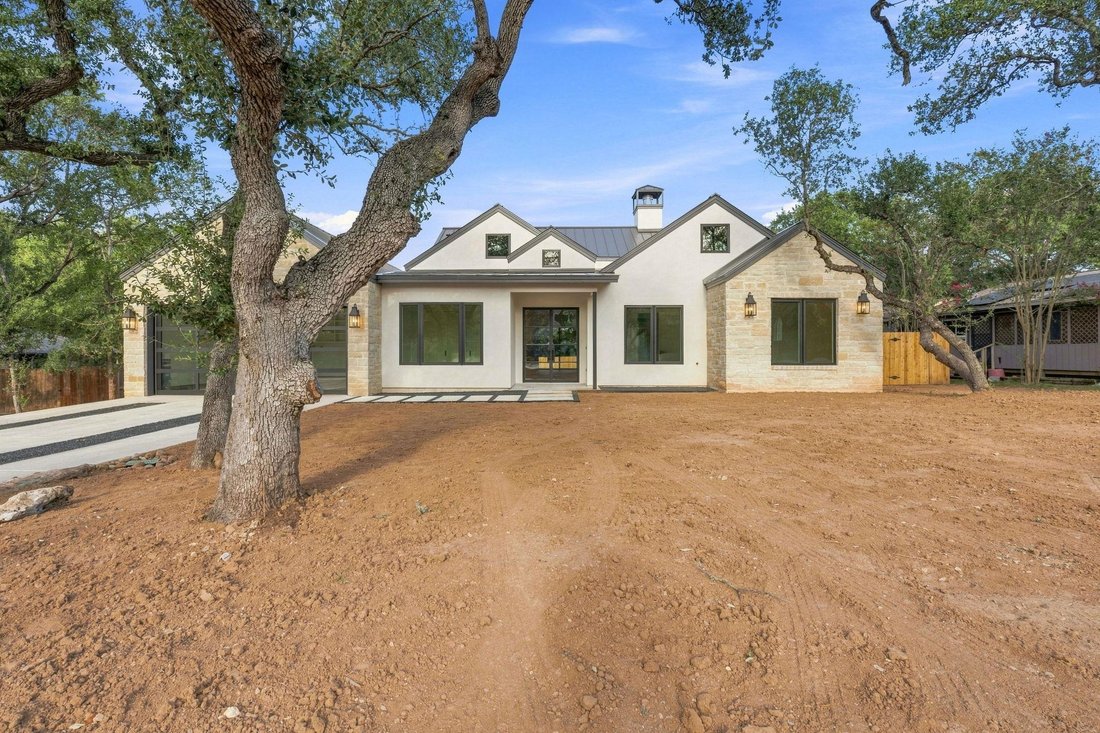 Haus in Wimberley, Texas, Vereinigte Staaten 5 - 18659241