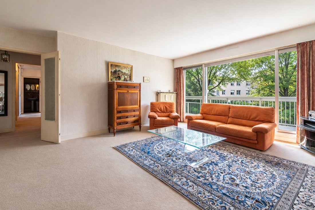 Apartment in Forêt, Saint-Germain-en-Laye, France 3 - 18662521