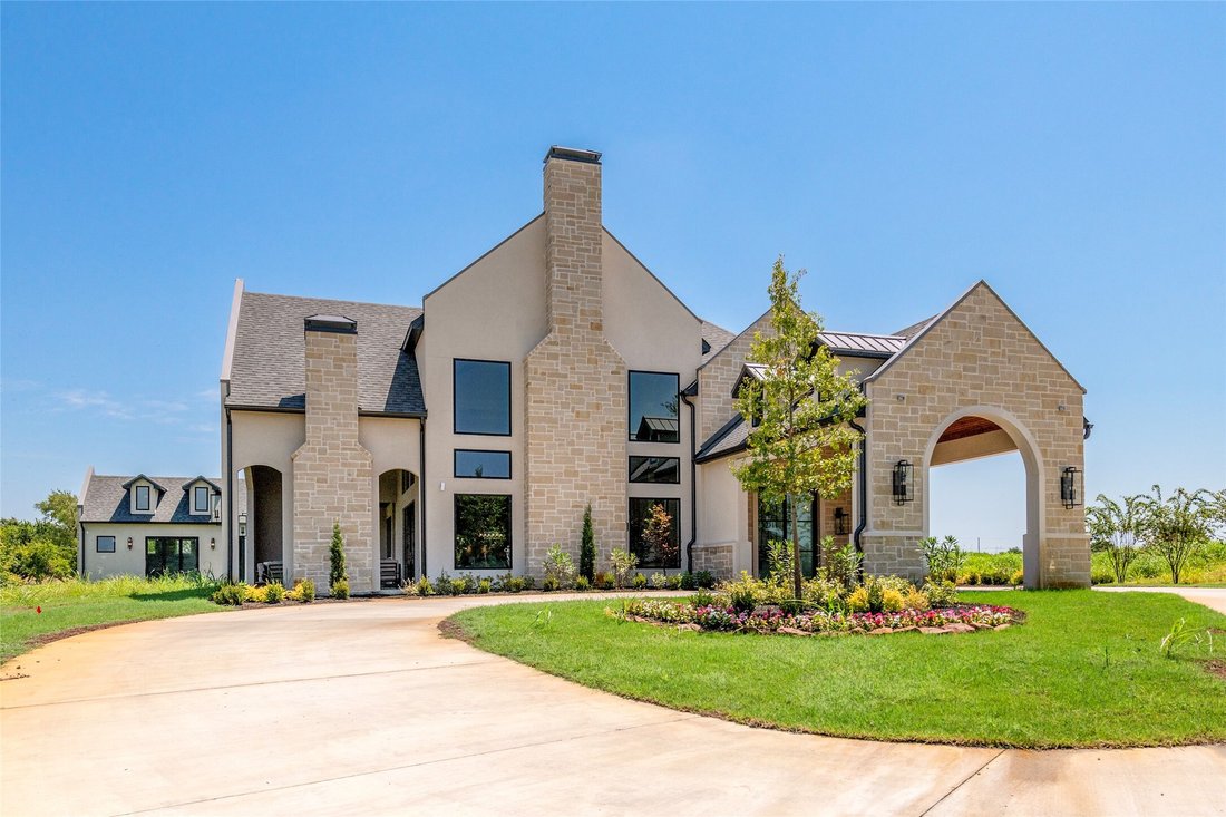 House in Weston, Texas, United States 2 - 18663292