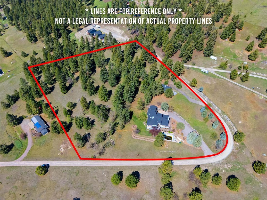 House in Kalispell, Montana, United States 1 - 18666528