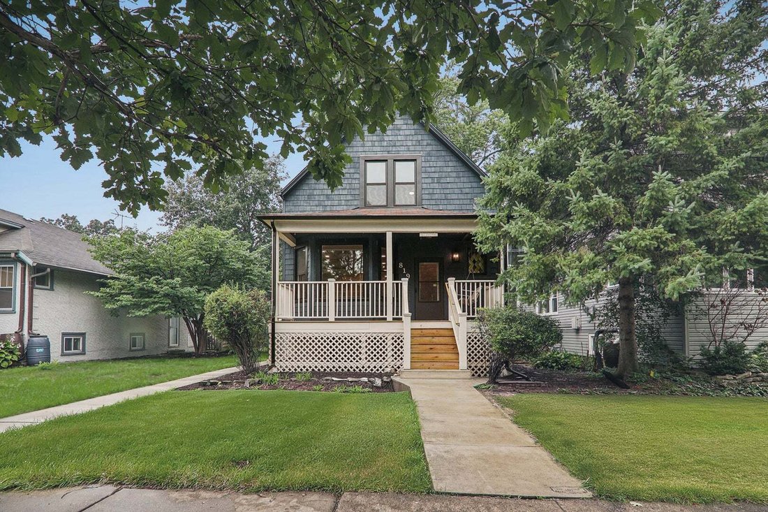 House in Oak Park, Illinois, United States 2 - 18669159