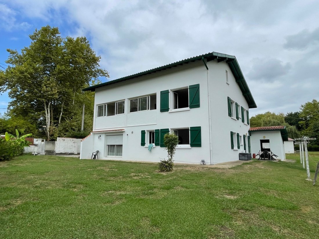 Maison à Anglet, Nouvelle-Aquitaine, France 4 - 18584200