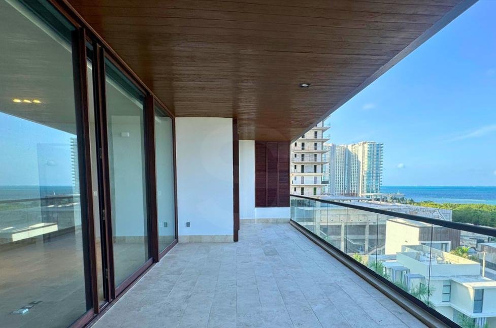 Apartment in Cancún, Quintana Roo, Mexico 1 - 18659962